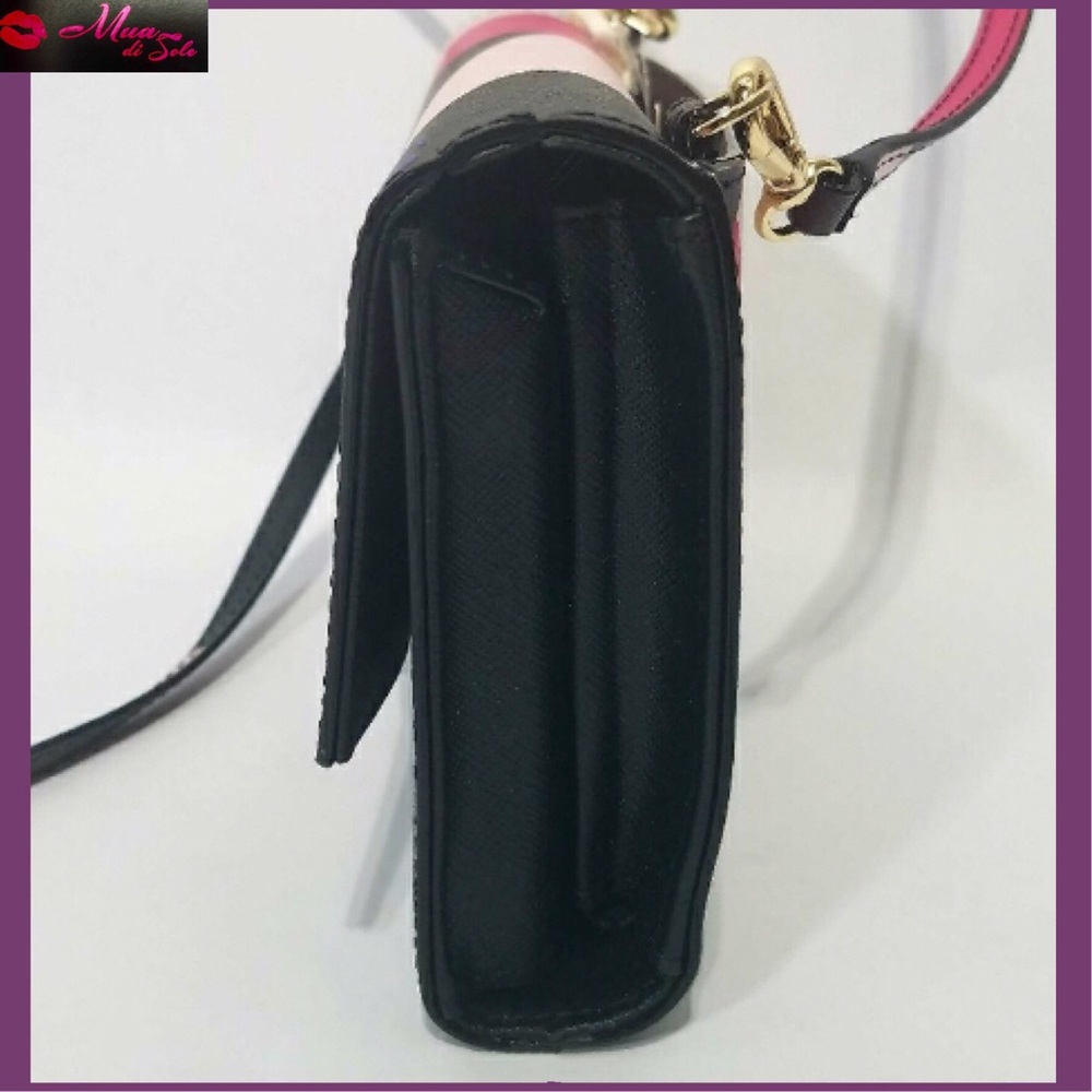 🆕KATE♠️SPADE Winni Laurel Way Geo Spotlight - Picture 6 of 7